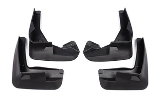 Бризковики Premium (4 шт) для Renault Latitude 2010-2015 рр