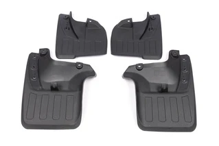 Бризковики Premium (4 шт) для Toyota Fortuner 2015- рр