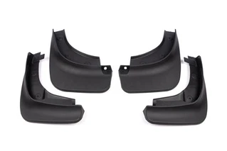 Бризковики Premium R-Line 2015-2018 (4 шт) для Volkswagen Touareg рр