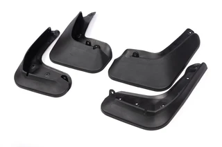 Бризковики Premium (4 шт) для Volkswagen Scirocco