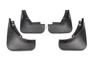 Бризковики Premium 2008-2012 (4 шт) для Volkswagen Passat СС 2008- рр