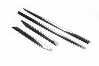 Молдинги (дизайн 2016-2025) для Lexus LX570/450d