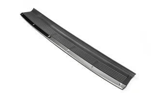 Вставка на задній бампер з ABS (2012-2015) для Lexus LX570/450d