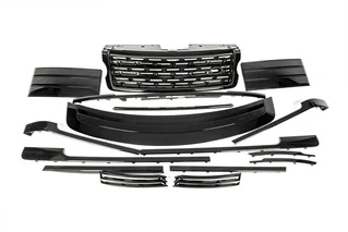 Комплект обвісів 2013-2017 (BlackEdition) для Range Rover IV L405 рр