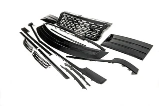 Комплект обвісів 2013-2017 (BlackEdition) для Range Rover IV L405 рр