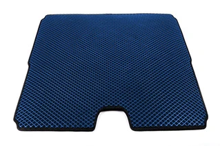 Килимок багажника (EVA, Синій) Килимок багажника Верхній (EVA, Синій) для Peugeot 3008 2008-2016 рр