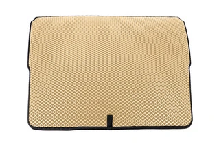 Килимок багажника (EVA, Бежевий) Килимок багажника Нижній (EVA, Бежевий) для Peugeot 3008 2008-2016 рр