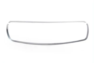 Обведення решітки (2013-2025, нерж) Carmos - Турецька сталь для Mercedes Sprinter W906 рр