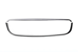 Обведення решітки (2006-2013, нерж) Carmos - Турецька сталь для Mercedes Sprinter W906 рр