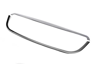 Обведення решітки (2006-2013, нерж) Carmos - Турецька сталь для Mercedes Sprinter W906 рр