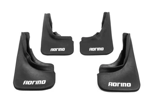 Бризковики Premium (Туреччина) Комплект для Fiat Fiorino/Qubo