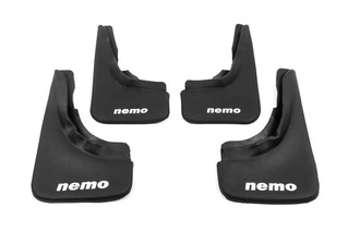 Бризковики Premium (Туреччина) Задні для Citroen Nemo