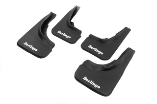 Бризковики Premium (Туреччина) Передні і задні для Citroen Berlingo 2008-2018 рр