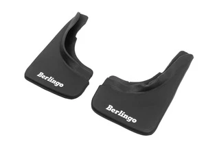 Бризковики Premium (Туреччина) Задні для Citroen Berlingo 2008-2018 рр