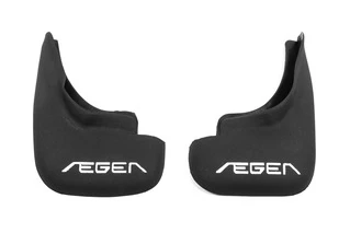 Передні бризковики (2 шт.) для Fiat Tipo 2016- рр