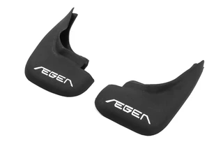 Передні бризковики (2 шт.) для Fiat Tipo 2016- рр