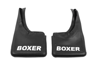 Бризковики Premium поглибленням (2 шт) для Peugeot Boxer 2006-2025 рр