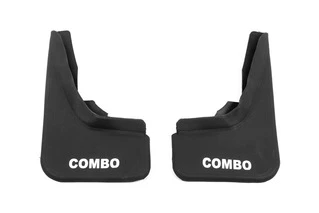 Бризковики Premium (Туреччина) Передні для Opel Combo 2012-2018 рр