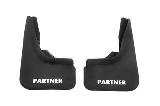 Бризковики Premium (Туреччина) Комплект для Peugeot Partner Tepee 2008-2018 рр