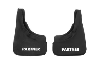 Бризковики Premium (Туреччина) Комплект для Peugeot Partner Tepee 2008-2018 рр