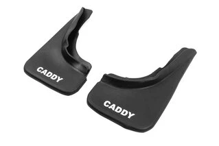 Бризковики Premium (4 шт.) Задні -2025 передні для Volkswagen Caddy 2010-2015 рр