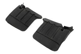 Бризковики Premium передні 2004-2017 (для фургона, 2 шт) для Hyundai H100