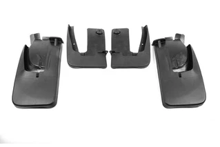 бризковики Begel Передні -2025 Задні (для 1 коткового) для Mercedes Sprinter W907/W910 2018- рр