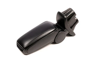 Підлокітник (чорний) для Peugeot 208 2012-2019 рр