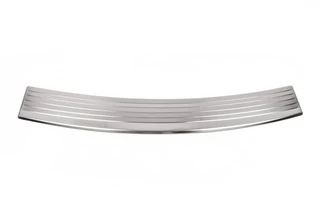 Накладка на задній бампер OmsaLine (нерж) для Fiat Freemont