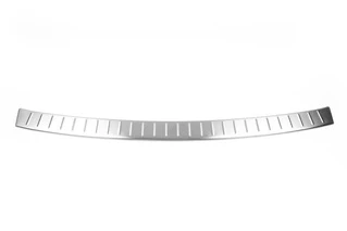 Накладка на задній бампер OmsaLine (нерж) для Skoda Yeti 2009-2017 рр