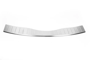 Накладка на задній бампер (нерж) для Renault Koleos 2016-2024 рр