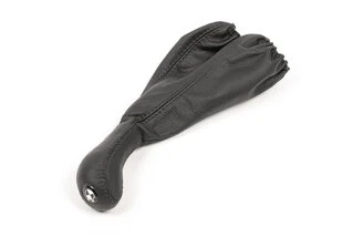 Чохол КПП -2025 ручка (шкіра) для BMW 3 серія E-30 1982-1994 рр