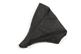 Чохол на КПП натуральна шкіра Тіптронік для Mercedes Viano 2004-2014 рр