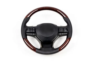 Кермо у зборі (під дерево) для Lexus GX460