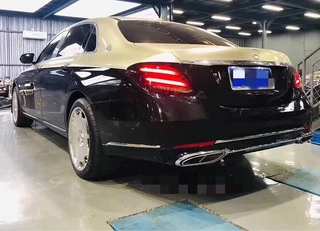 Комплект обвісів Maybach (для 2016-2020) для Mercedes E-сlass W213 рр