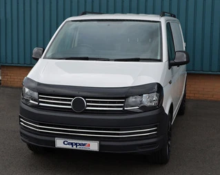 Дефлектор капоту (EuroCap) для Volkswagen T6