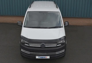 Дефлектор капоту (EuroCap) для Volkswagen T6