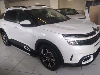 Бокові пороги Duru (2 шт., алюміній) для Peugeot 3008 2016-2023 рр