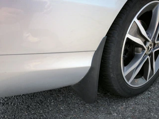 Бризковики Premium (4 шт) для Mercedes C-сlass W205 2014-2021рр