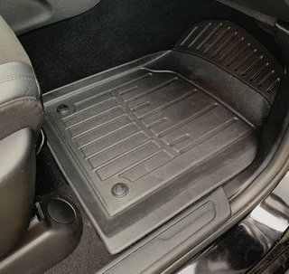 Килимки Stingray 3D (5 шт, поліуретан) для Jeep Grand Cherokee WK2 2010-2021 рр