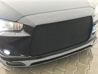 Пластикова сітка 120 на 40 (тип D)