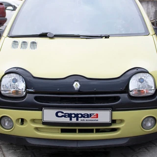 Дефлектор капота (EuroCap) для Renault Twingo 1992-2007 рр