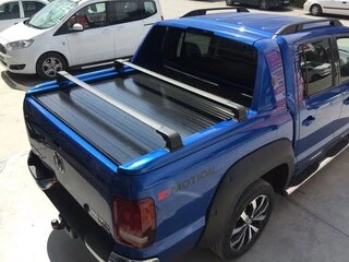 Багажник (місця кунга) Сірий для Volkswagen Amarok 2010-2022 рр