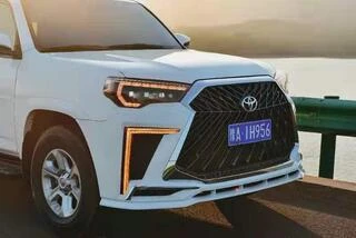 Комплект рестайлінг обвісів для Toyota 4Runner 2009-2024 рр