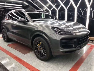 Комплект обвісів для Porsche Cayenne 2018- рр