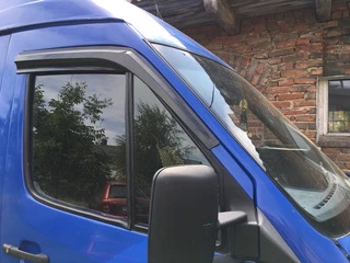 Вітровики (2 шт., Sunplex Sport) для Mercedes Sprinter W901/902/903/904/905 1995-2006 рр