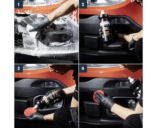 Sonax ProfiLine Засіб для оновлення та захисту пластику бампера