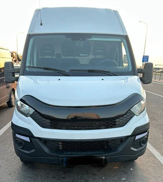 Дефлектор капота EuroCap для Iveco Daily 2014- рр