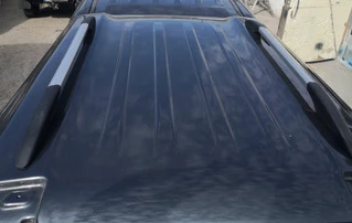 Універсальні рейлінги 85см (2шт, алюміній)