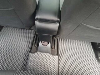 Килимки EVA (чорні) для Renault Sandero 2007-2013 рр